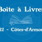 Boîte à livres – Code postal, ville – (22) Côtes-d’Armor