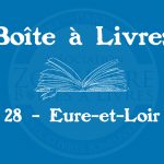 Boîte à livres – Code postal, ville – (28) Eure-Et-Loir