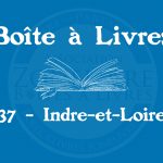 Boîte à livres – Code postal, ville – (37) Indre-et-Loire