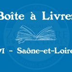 Boîte à livres – Code postal, ville – (71) Saône-et-Loire