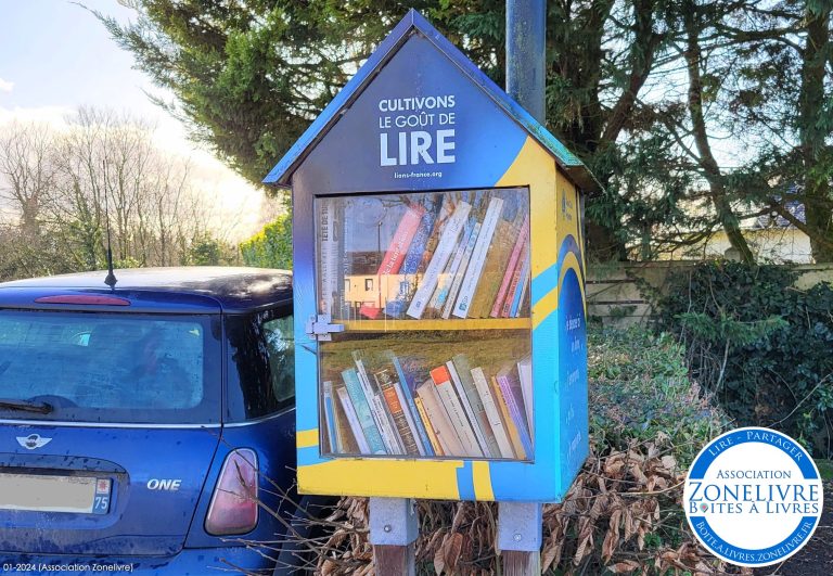 CARTE. Où trouver une boîte à livres dans l'Orne ?