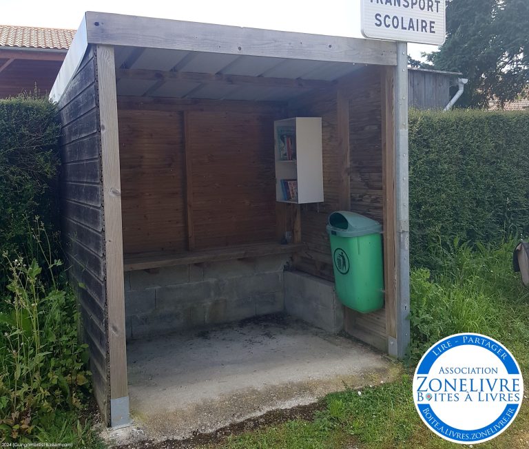 Saint Laurent de Jourdes 1b 768x652