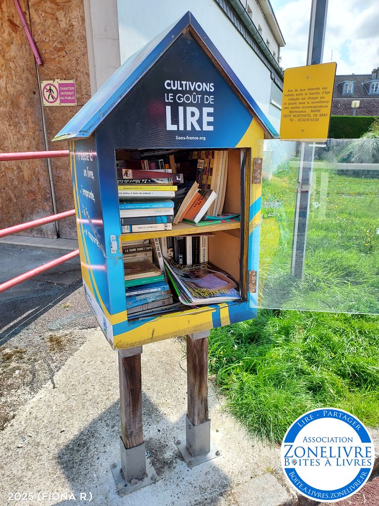 Neufchatel en Bray 1a