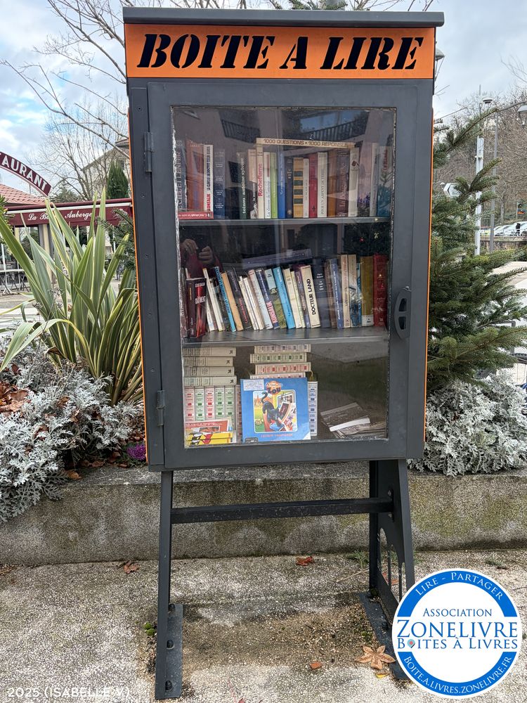 Charbonnieres les Bains 1a